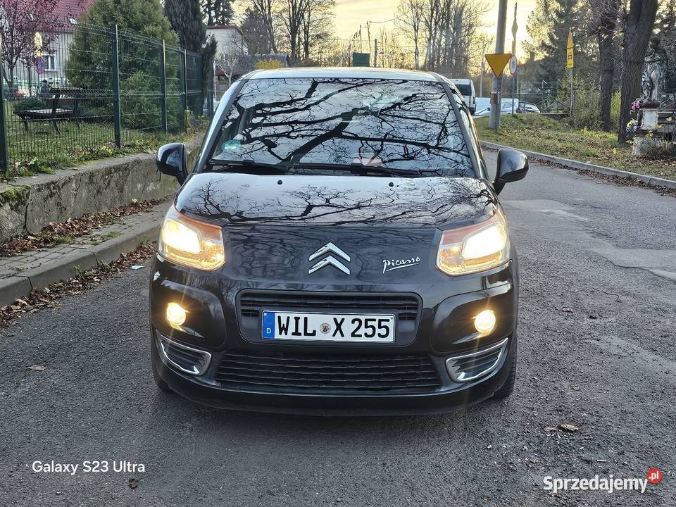 C3 Picasso Bezwypadkowy 16900 4/5 Chełmsko Śląskie sprzedam