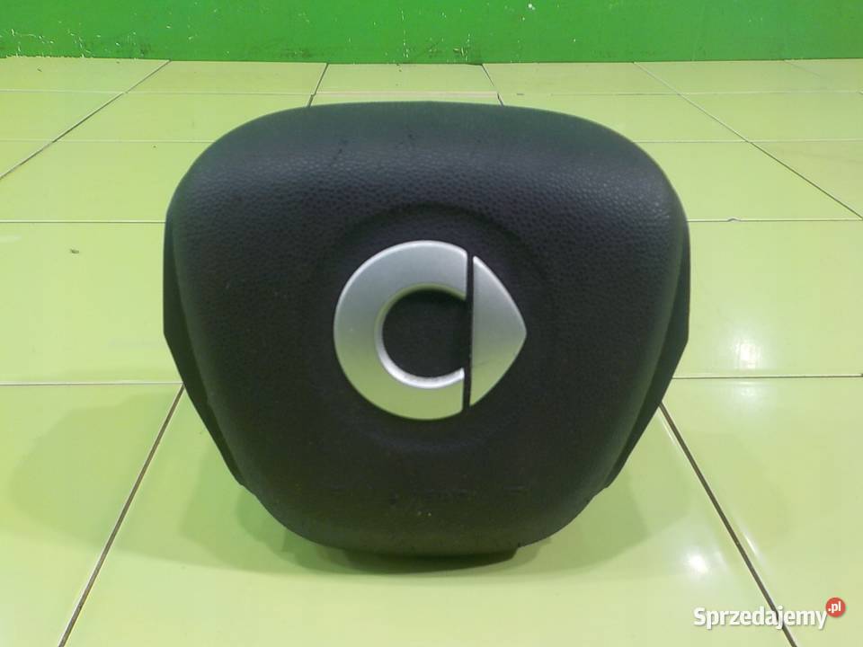 SMART FORTWO II 451 LIFT 10 B 12r 2D AIRBAG osobowe Poduszki powietrzne Suków