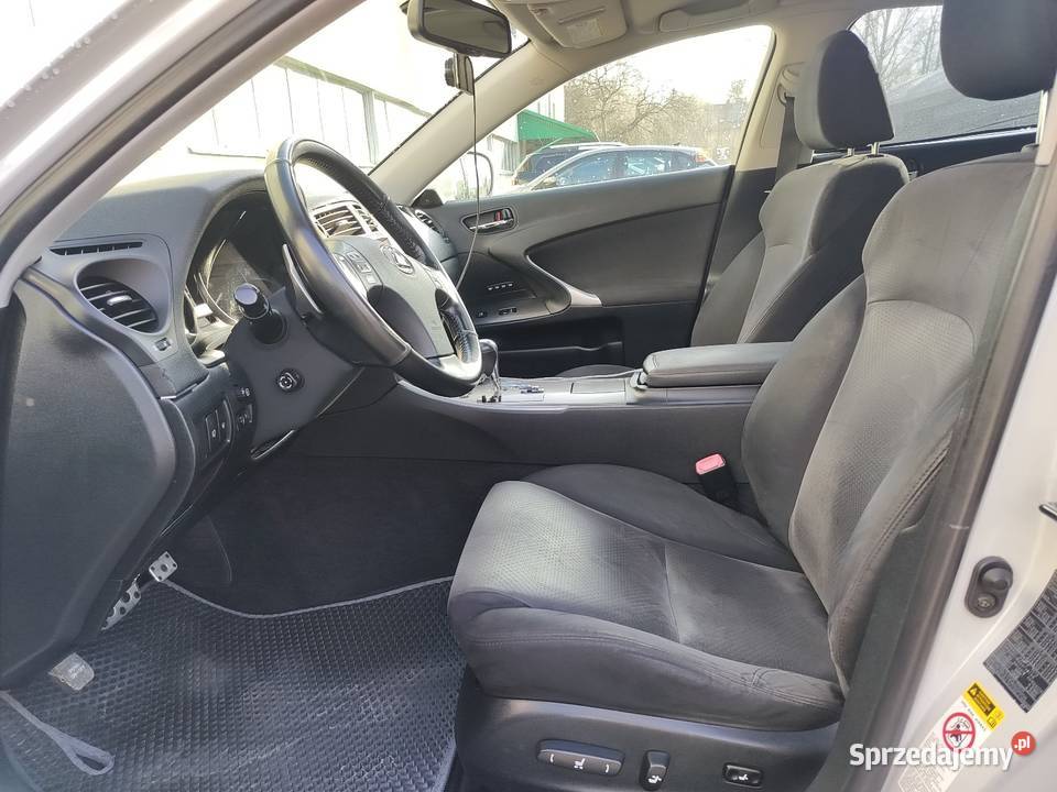Lexus IS 250 Zadbany Bielsko-Biała sprzedam