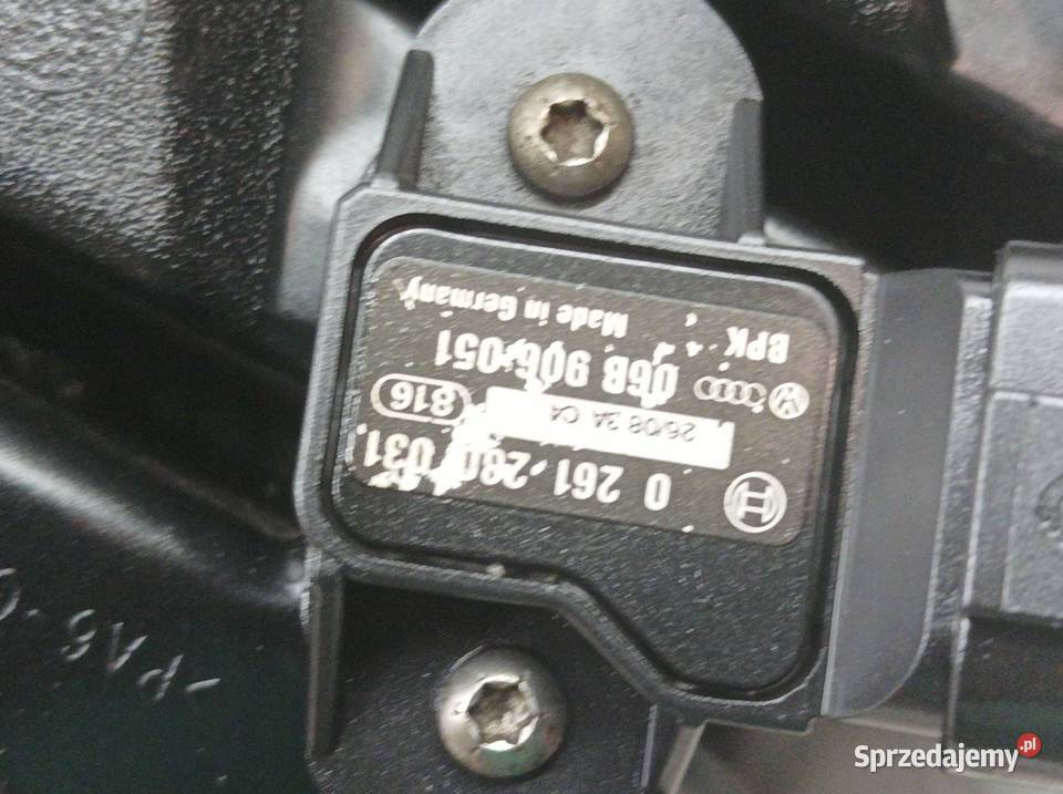 KOLEKTOR SSĄCY 06A133203EM 16 8V Seat Leon II Kolektory ssące