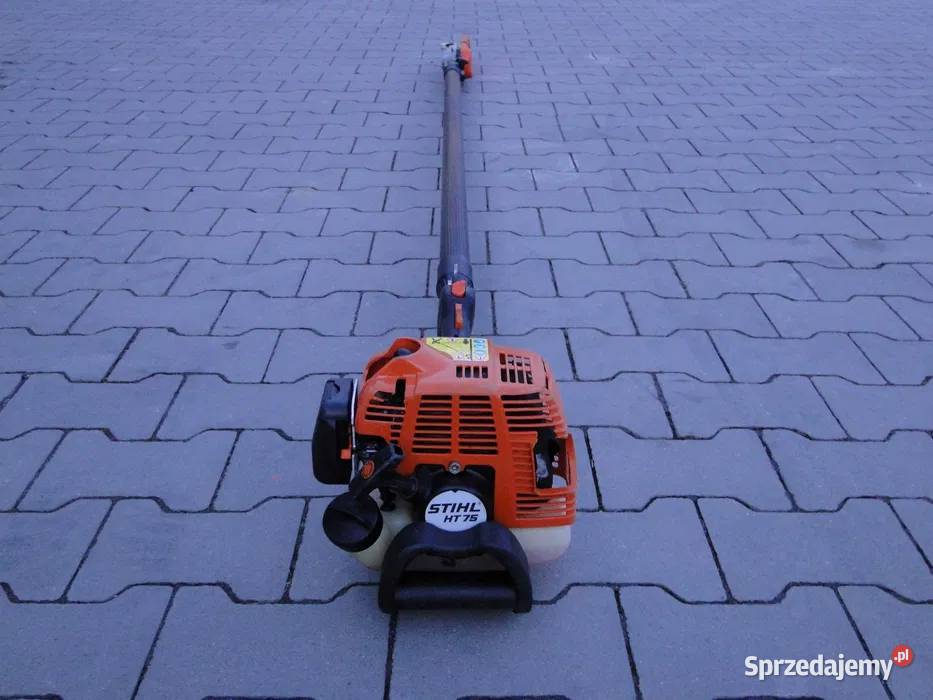 Podkrzesywarka na wysięgniku STIHL HT pilarka Łętownia