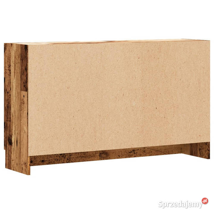 Szafka stare drewno 120x305x70 materiał Warszawa