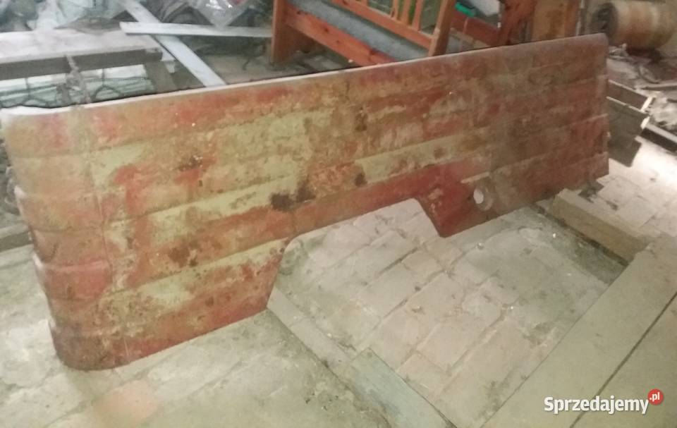Żuk A13 pickup burta prawa dostawcze Ząbkowice Śląskie