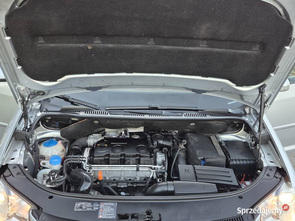 VW TOURAN LIFT 19 TDI OPŁACONY Z NIEMIEC KLIMA świętokrzyskie sprzedam