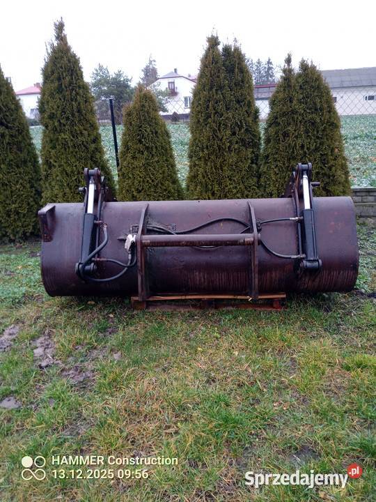 łyżkokrokodyl manitou Wiski