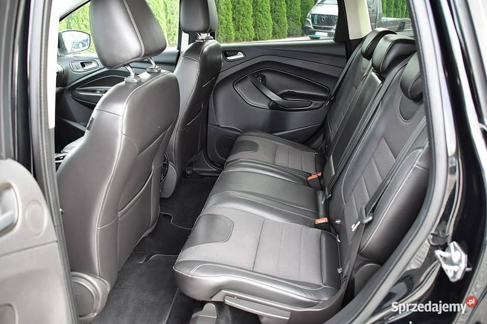 Ford Kuga 20TDCI 150 4x4 Titanium Półskóra Navi Nowe Kucice