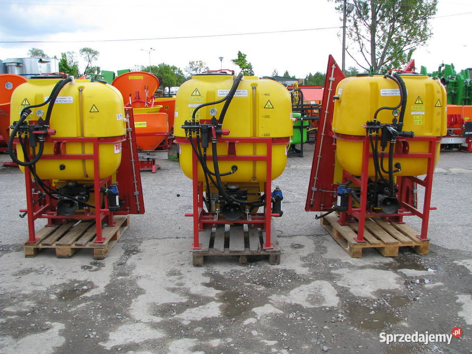 Opryskiwacz zawieszany TL400S TadLen 400L Opoczno