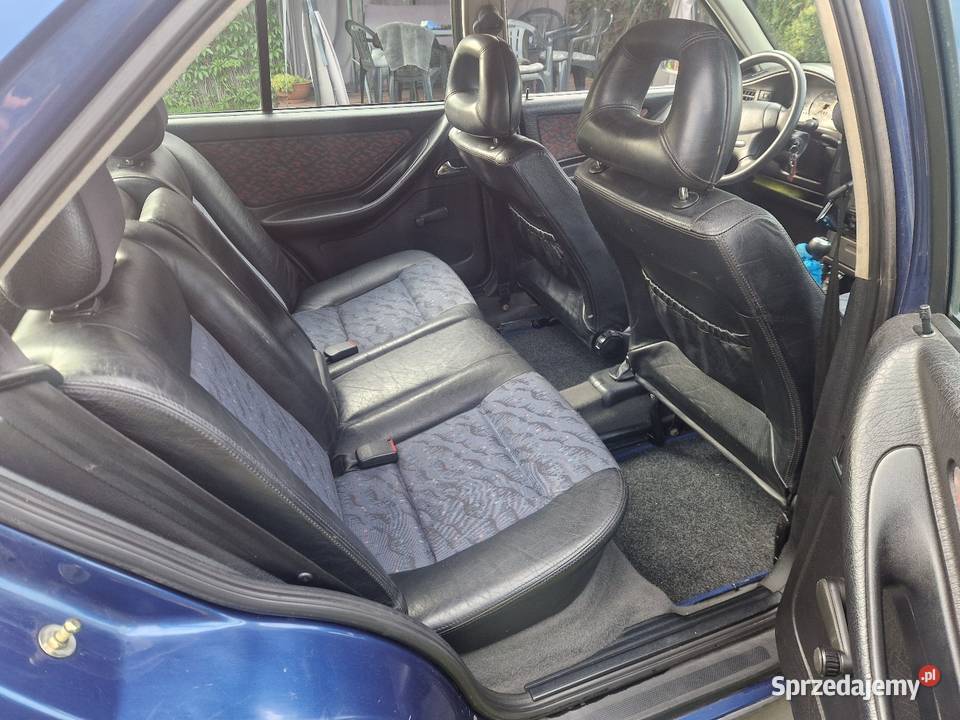 Seat Toledo 1L2 19TDI Klimatyzacja Łącko