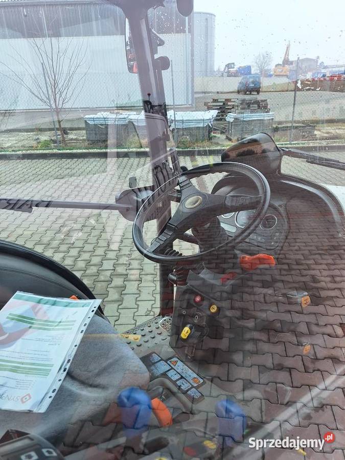 Do sprzedania traktor Lamborghini R1 55 Bielsko-Biała