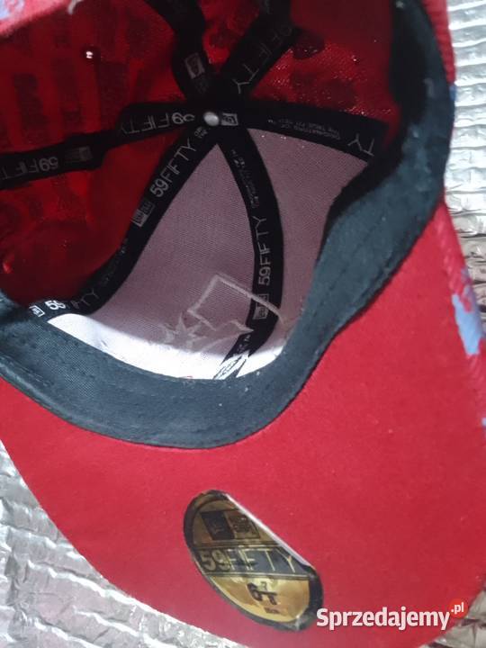 Bejsbolówka EraDC SHOES59 FIFTY6 7855XSS Świdnik