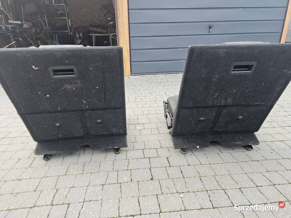 Fotele samochodowe Ford s mk1 3 rząd