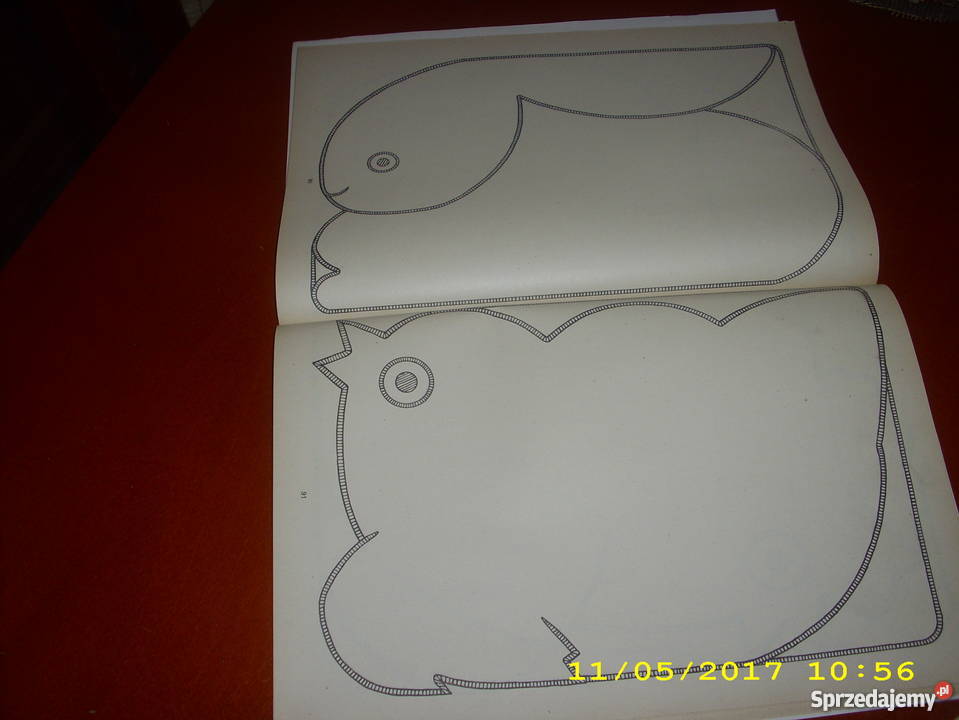 ULUBIONE HAFTY BABCI Kowalczyk js rękodzieło, biżuteria, szycie Poradniki, albumy i reportaże Goleniów