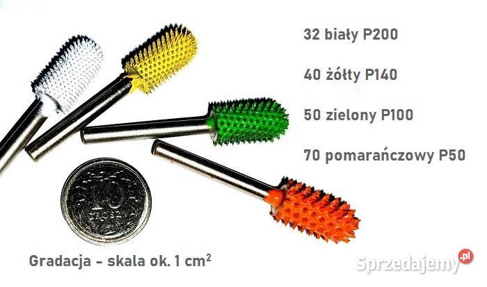 FREZ PALCOWY Z WĘGLIKA DO DREMELA 32 mm Łomża sprzedam
