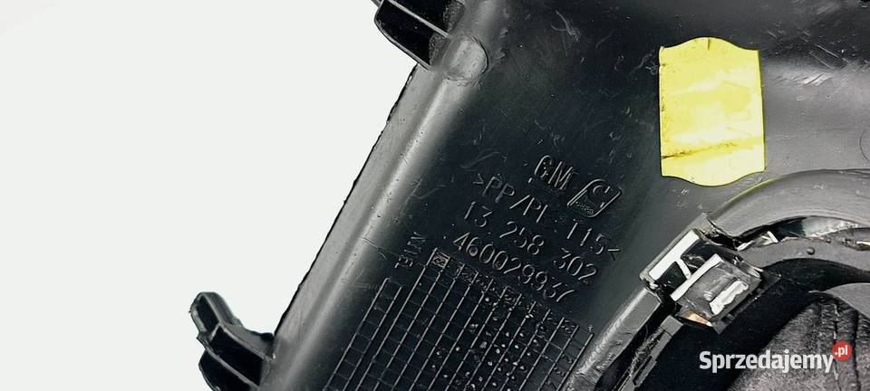 DŹWIGNIA ZMIANY BIEGÓW OPEL MERIVA B II 13258302 Lipno