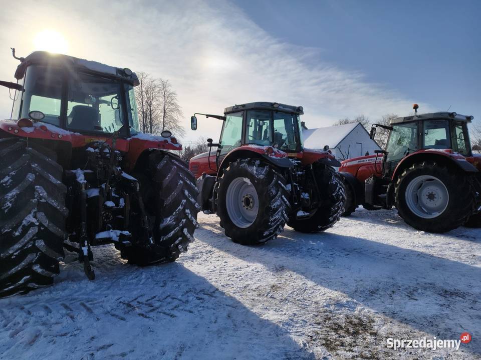 Massey Ferguson 64906485 Grabów Szlachecki
