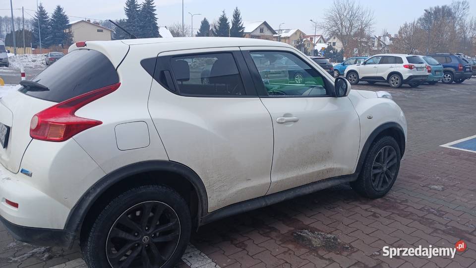 Nissan Juke Super stan lubelskie Lublin