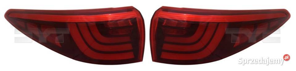 Kia Sportage 1518 lampa tylna NOWA Lampy tylne Łódź