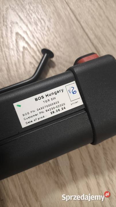 Siatka rolety bagażnika Corolla E21 2024 osobowe Warszawa