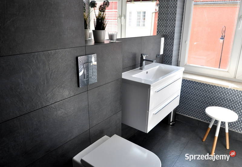 3 pokoje z balkonem Starym Mieście Gdańsk