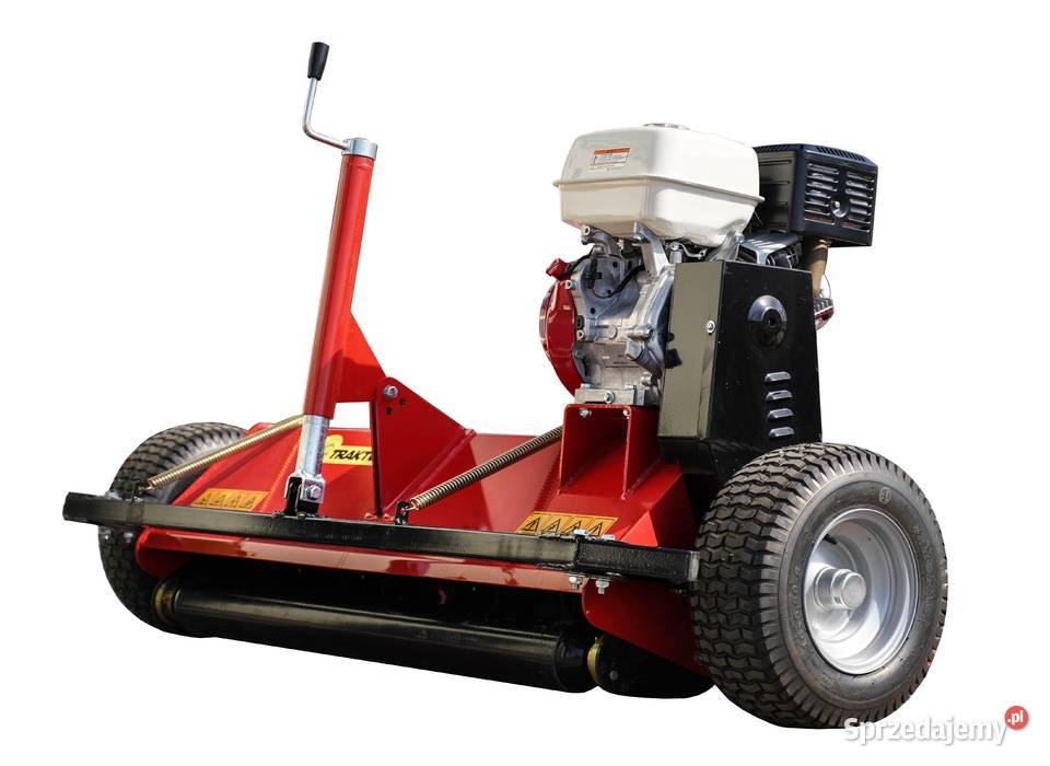 Kosiarka bijakowa ATVM 120 silnik Honda 4FARMER Bijakowe Tajęcina sprzedam