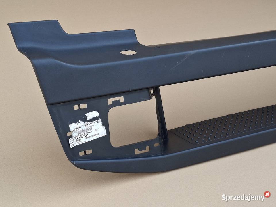 VOLVO FL FE ŚRODEK ZDERZAKA NAKŁADKA OSŁONA Bieleń sprzedam
