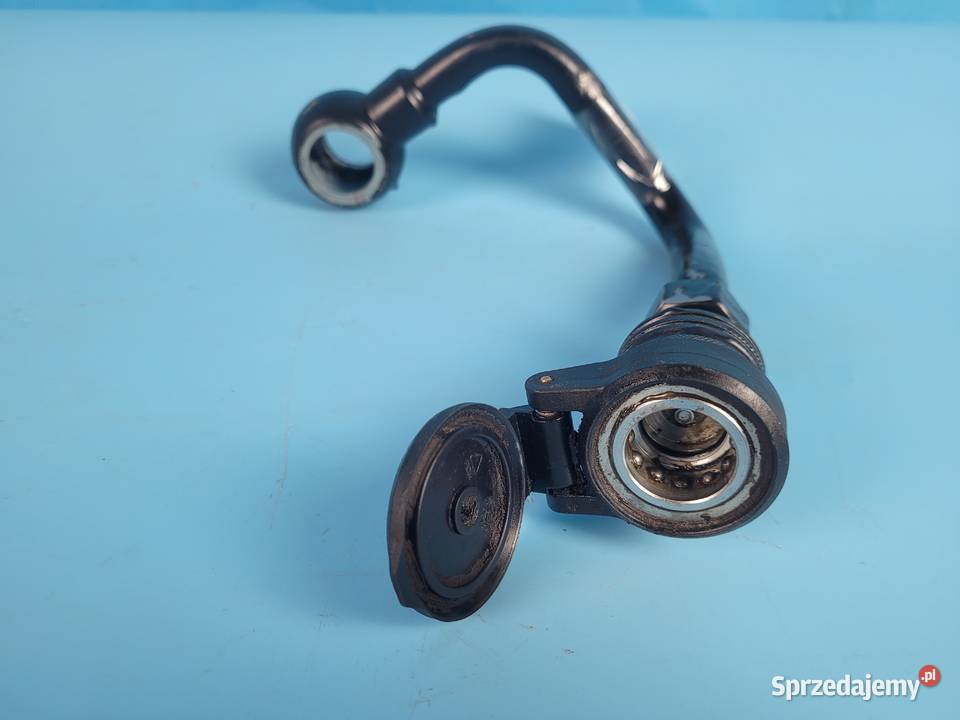 CASE IH PUMA 145 12r SZYBKOZŁĄCZE HYDRAULICZNE Kolno