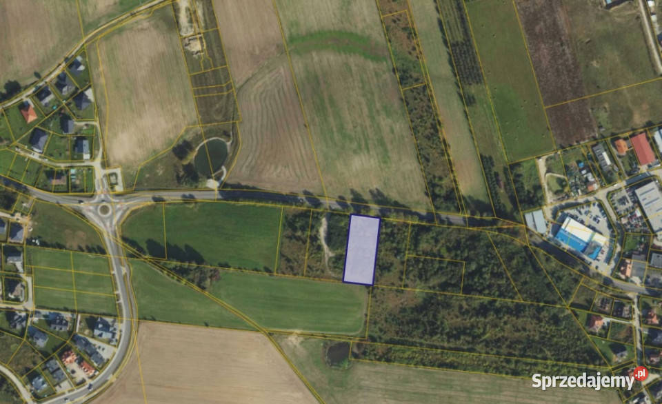 Działka 6711 w miejscowości Dębogórze pomorskie