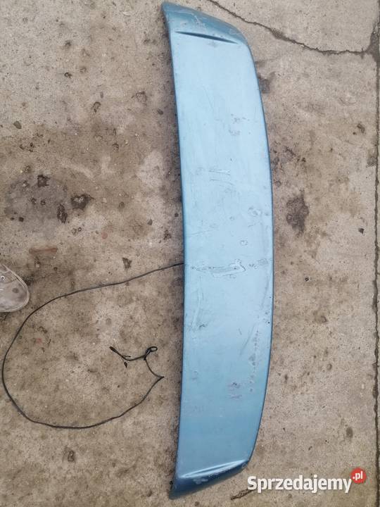 Spojler alfa romeo zender gta 156 fiat polonez Suskowola sprzedam