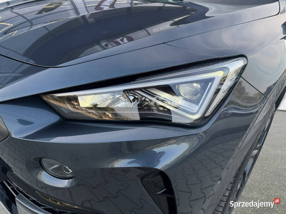 Cupra Formentor VAT 23 VZ 20TSI 310 DSG 4drive benzyna Formentor Myślenice sprzedam
