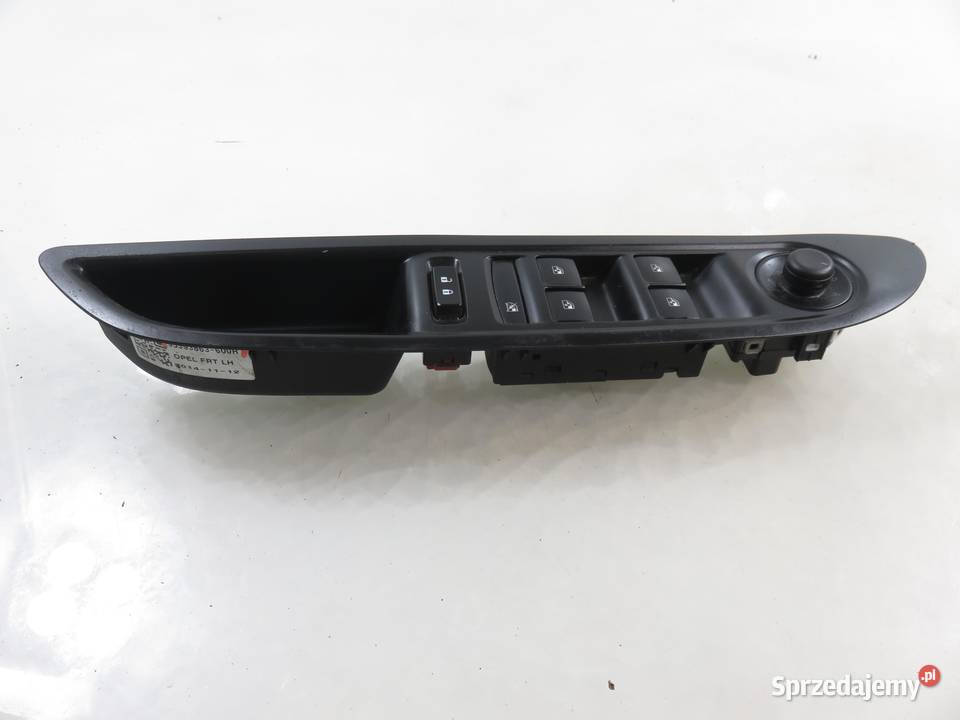 PANEL SZYB OPEL MOKKA MOKKA X 95393863600R