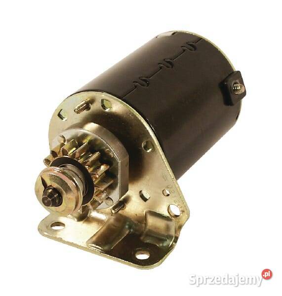 Rozrusznik 593934 Części i akcesoria Kamionna