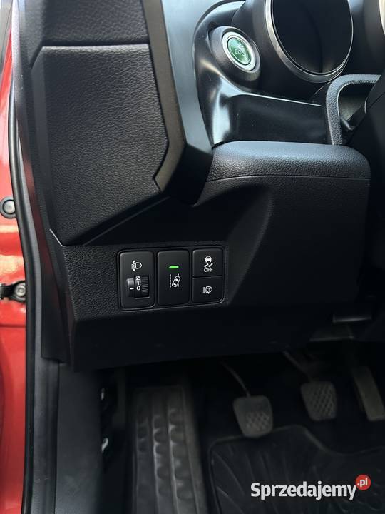 Honda Civic IX 2015 zadbana serwisowana na Syców