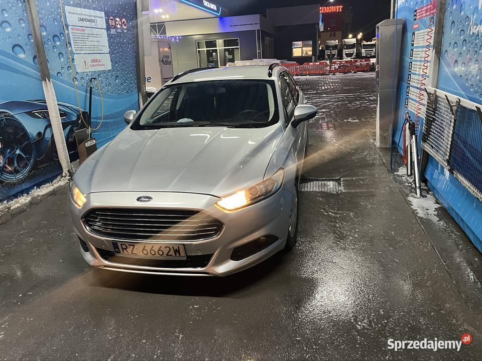 Ford Mondeo mk5 Rzeszów