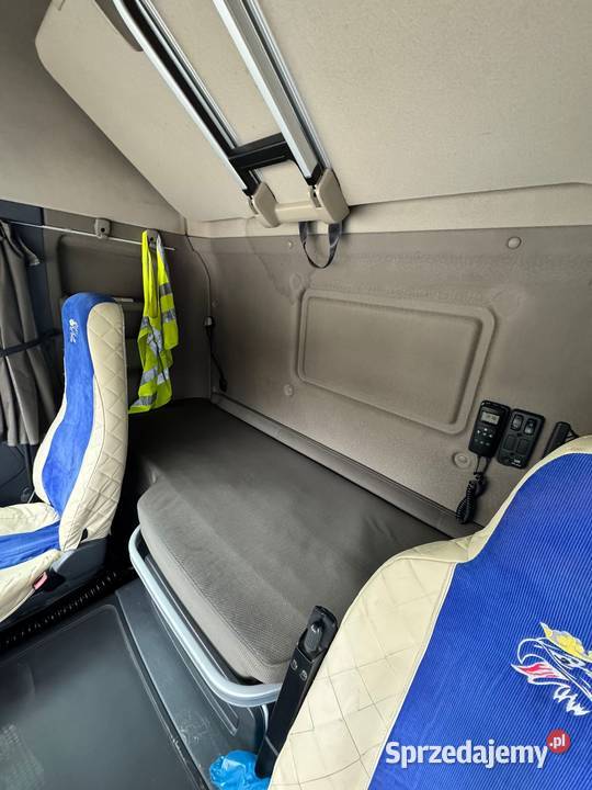 Scania R450 r2016 Ropczyce