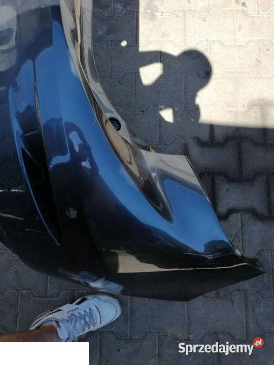 MAZDA 3 HB 20132015 BJS7 ZDERZAK TYŁ