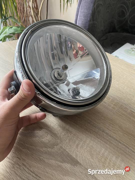 Lampa NAKED Suzuki sv650n 9902r