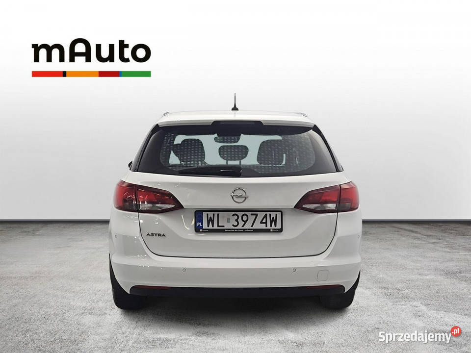 Opel Astra V 15 CDTI GS Line SS Z Polskiego nieuszkodzony Warszawa