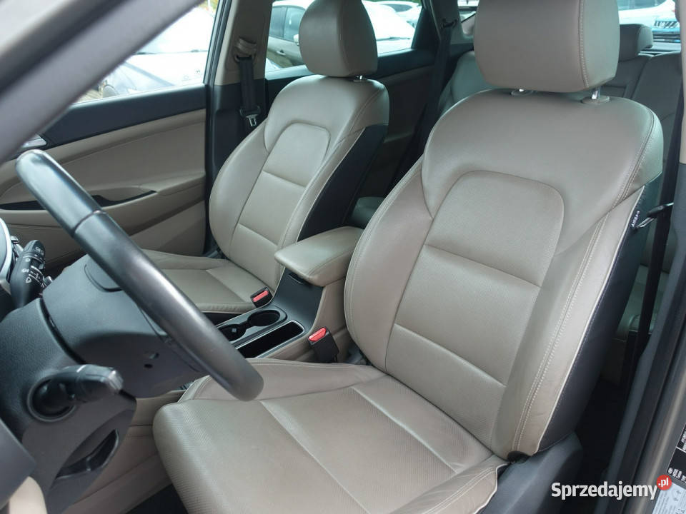 Hyundai Tucson 16i FullLed Navi Skóra Alu ABS śląskie Częstochowa sprzedam