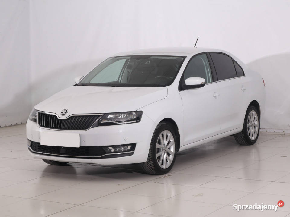 Skoda Rapid 10 TSI radio Piaseczno