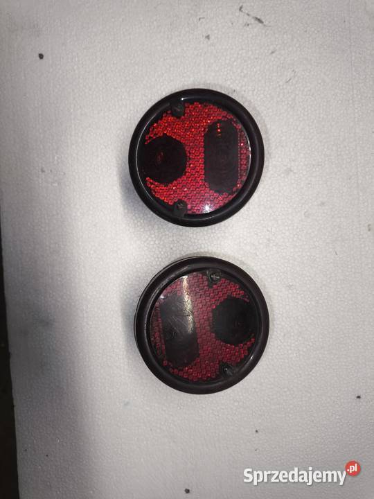 Lampa tył stop postojowa uaz 469 gaz plastikowa osobowe Lutoryż