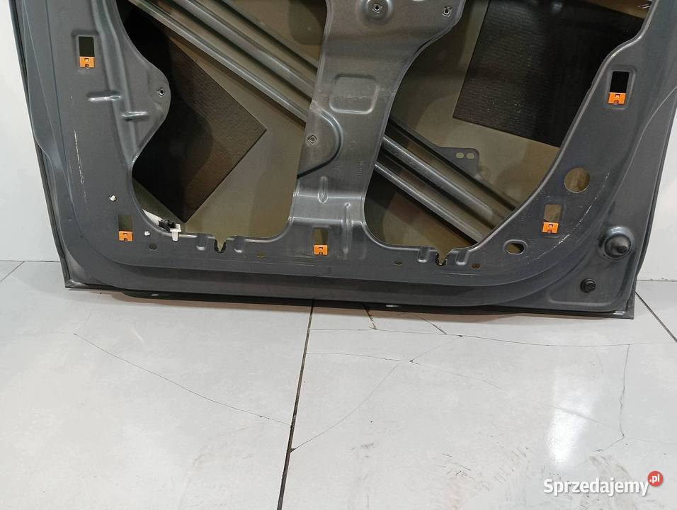 DRZWI PRAWE PRZÓD XL LX7R Seat Altea I 2004