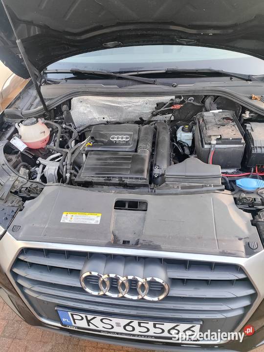 Audi Q3 14 Tsi Kościan