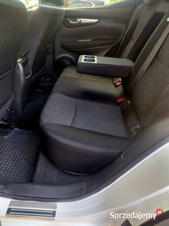 Nissan Qashqai j11