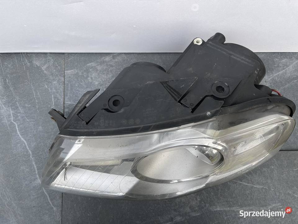 VW PASSAT B6 LEWA LAMPA PRZÓD ZWYKŁA wielkopolskie