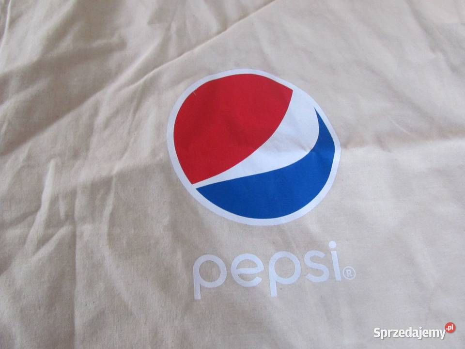 ekologiczna PEPSI torba zakupowa Zamość