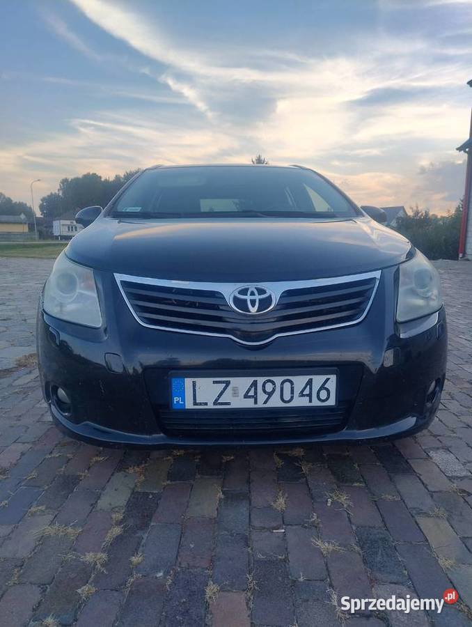 Toyota Avensis t 27