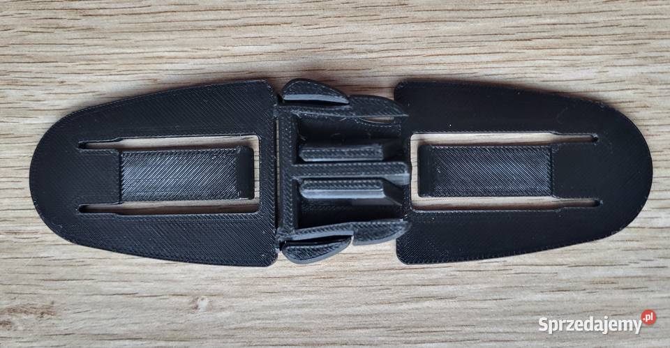 Zapięcie pasów fotelika samochodowego dodatkowe Akcesoria Łódź