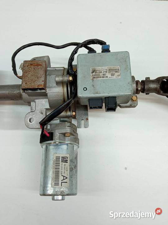 KOLUMNA WSPOMAGANIE ELEKTRYCZNE 13205210 Opel
