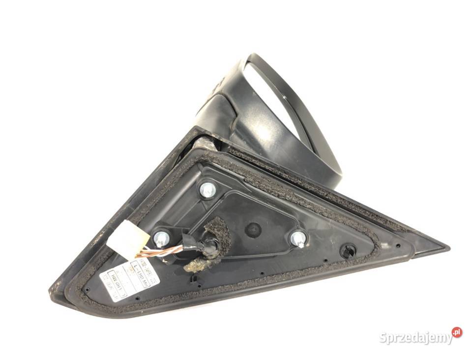 LUSTERKO LEWY SUZUKI VITARA Crossover CZARNY