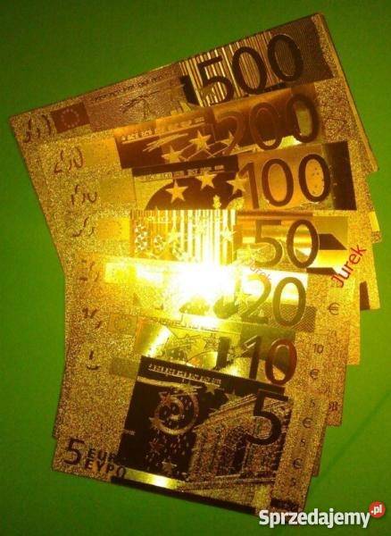 JAN PAWEŁ II Papież 50 BANKNOT Medal Olbrzym Katowice sprzedam